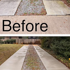 Residential-Concrete-Cleaning-Really-Shines-In-Pensacola-Florida 2